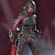 Wraith's 'Rift Stalker' cosmetic legendary skin in Apex Legends.
